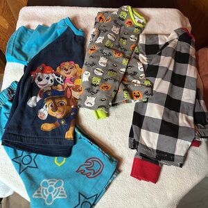 Pajama bundle for kids